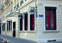 Globe et Cecil Hotel