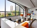 Hotel Novotel Lyon La Part Dieu