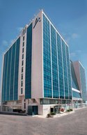Queen Centre Arjaan by Rotana