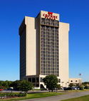 Crowne Plaza Dallas Market Cntr, TX
