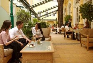 Stefanie Hotel Wien