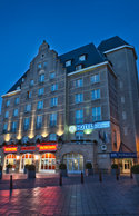 BEST WESTERN PREMIER Carrefour De L'Europe