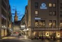 Hilton Dresden hotel