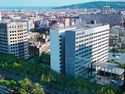 Hilton Barcelona hotel