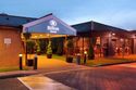 Hilton Bristol hotel