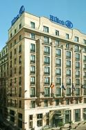 Hilton Brussels City