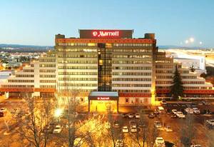 Marriott Albuquerque Pyramid North