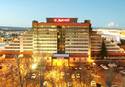 Marriott Albuquerque Pyramid North