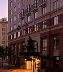 Marriott New Orleans At The Convention Center