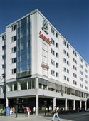 Scandic St Jorgen Malmo