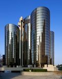 The Westin Bonaventure Hotel And Suites