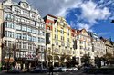 TOP Hotel Ambassador Zlata Husa Prague
