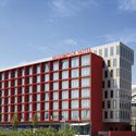 Moevenpick Hotel Frankfurt City