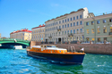 Hotel Kempinski Moika 22 St Petersburg