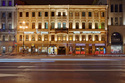 Nevsky Forum Hotel