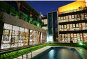 Escuela Hotel Santa Cruz