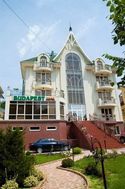 Budapest Hotel