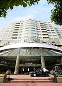 Evergreen Laurel Hotel Taichung
