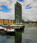 Marriott London West India Quay Hotel