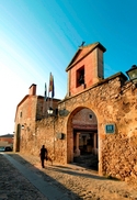 Parador de Trujillo - Caceres