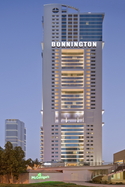 BONNINGTON JUMEIRAH LAKES TOWERS
