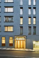 Marriott Executive Apartments Longin Center Prague