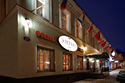 Elegant hotel