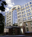 Courtyard St Petersburg Center West Pushkin Hotel