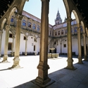Parador De Santiago