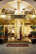 Burnsley Hotel