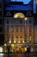 Adria Hotel Prague