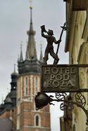 Hotel Pod Roza