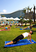 Concorde De Luxe Resort Hotel