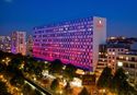 Paris Marriott Rive Gauche hotel