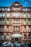 Le Meridien Parkhotel