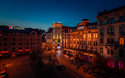 Radisson Blu Plaza Hotel
