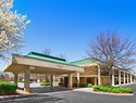 Hampton Inn Greensboro Four Season