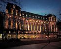 The Waldorf Hilton