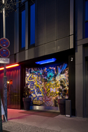 the Weinmeister Design Hotel Berlin