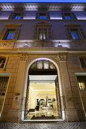 The First Luxury Art Hotel Roma