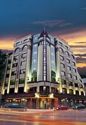 Downtown hotel