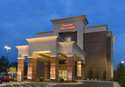 Hampton Inn and Suites