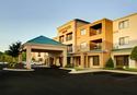 Courtyard By Marriott Greenville