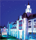 Castle Inn & Suites Anaheim