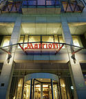 Leipzig Marriot Hotel