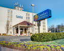 Comfort Inn & Suites Near University Of Ma