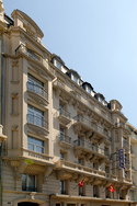 New Hotel Amiraute