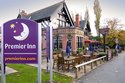 Premier Inn Warrington Ne