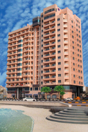 Landmark Suites Hotel Ajman